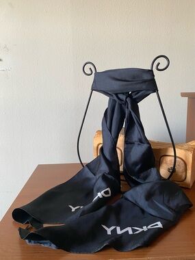 DKNY SILK SCARF